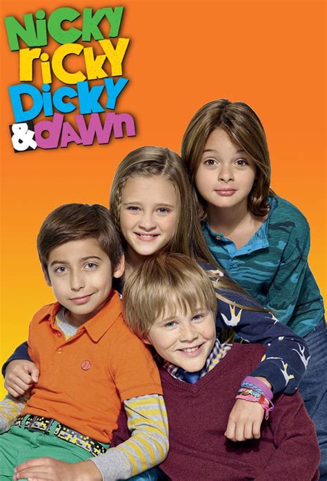 cartoonhd nicky, ricky, dicky & dawn